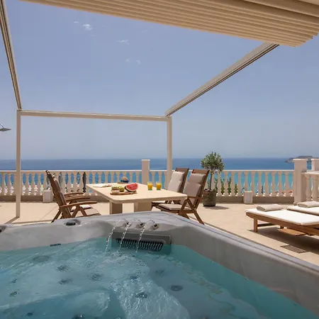 Дом отдыха Posto Serene With Jacuzzi *
