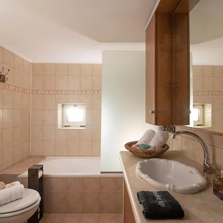 Дом отдыха Posto Serene With Jacuzzi Цуцурос