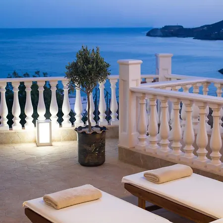Posto Serene With Jacuzzi * Цуцурос